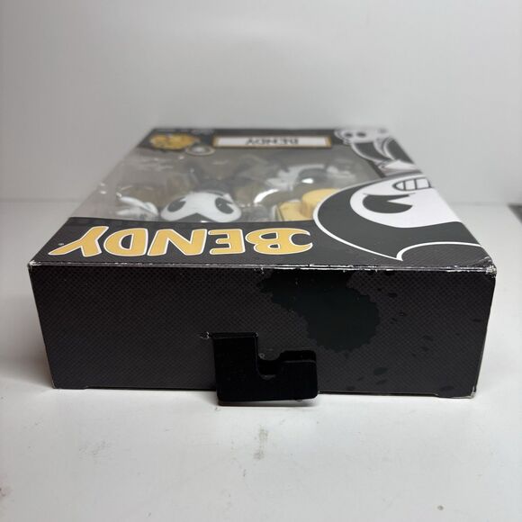 Bendy and the Ink Machine action figure Jakks Pacific New In Box Video game Toy - Picture 6 of 7